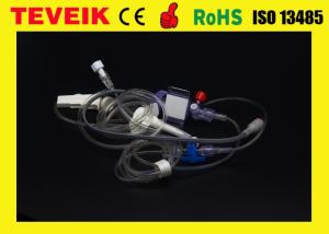 Wholesale PVB disposable IBP transducer , HP B.Braun Invasive blood pressure transducer from china suppliers