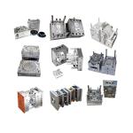3D Printing Service Plastic Bottle Blow Mold with Mould Life 250000-300000shots