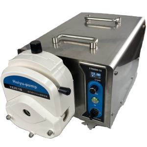 Wholesale Wastewater Treatment Industrial peristaltic Pump Bioreactor Peristaltic Pump from china suppliers