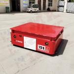 Powered Trolley Cart Works Handling Trailer
