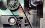 Automatic Without Stripping Digital Die Cutting Machine For Label Production