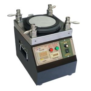 Wholesale Stainless Steel Patch Cord Making Fiber Optic Polisher 80rpm Rotation Plate Speed from china suppliers