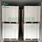 Tear Resistant CCKB Clay Coated Kraft Paper Board For Takeout Boxes