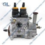 Denso HP0 Fuel injection pump 094000-0571 For KOMATSU PC350-7 PC400-7 PC450-7