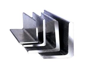 Wholesale Industries Polished Stainless Steel Angle Bars Corrosion Resistance from china suppliers