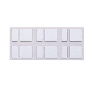 Wholesale White Solder Mask​ Ceramic PCB Board LED Field Highly Versatile TG FR4 105um from china suppliers