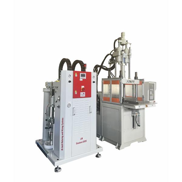 Easy Operation Liquid Silicone Injection Molding Machine For Making Silicone Kitchenware