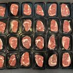 Thermoforming Skin Film For Sausage BPA Free Microwavable Compatible Lidding