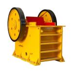 Mining Construction Small Rock PE Jaw Crusher 400 X 600 150 X 250 250 X 400