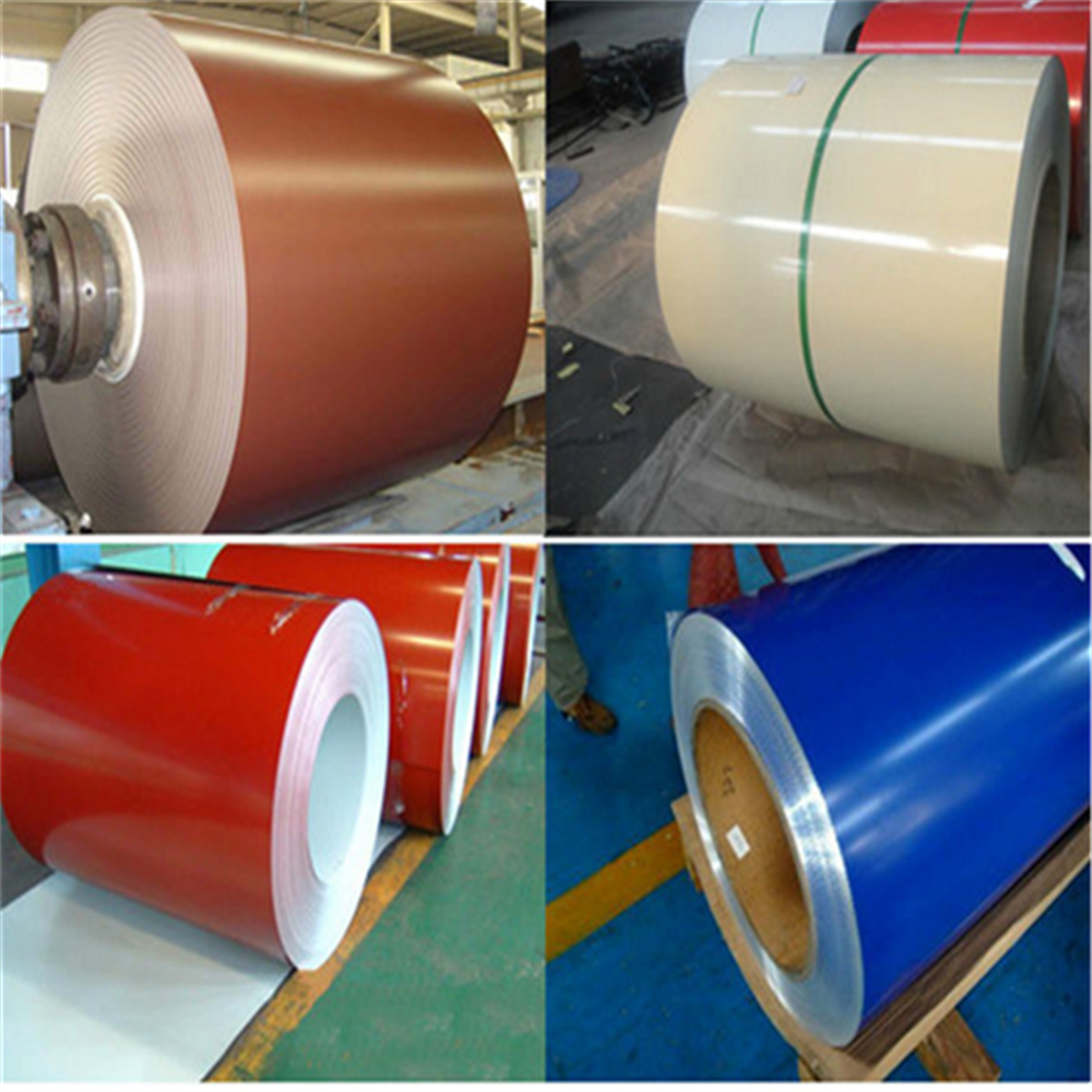Prepainted Galvanized Steel Coil