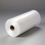 35 Micron Opaque White Low Density LDPE Plastic Film For Packaging Apparel