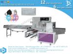 Automatic surgical face mask single sheet feeding and sealing packing machine