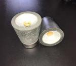 Zirconia Insert Firebrick Tundish Nozzle for Improved Ladle Collection