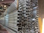 Customized Building Extrusion Aluminium Profiles