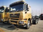 Shacman F3000 6*4 Tractor Trucks For Heavy-Duty Commercial Vehicles