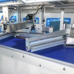 Accuracy Visual Counting Packaging Machine for O Ring Seals PE Tube Film