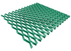 Wholesale Corrosion Resistance Expanded Metal Wire Mesh With 5m-30m Length from china suppliers