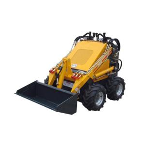 Wholesale Katop XD380 Mini Skid Steer Loader 200KG (Wheel type&amp;Crawler type) from china suppliers