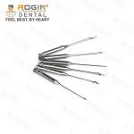 Dental Tools Stainless Steel Gate Drills For The Enlargement Of The Coronal