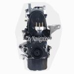73.5kW Gas / Petrol Type Motor 1.6L Long Block 4G18 Engine For Mitsubishi Lancer