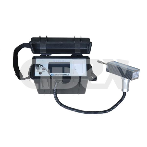 Fast Response High Sensitivity SF6 Gas Leak Detector