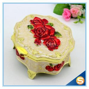 Wholesale Fine Metal Jewelry Packaging Box for Gift from china suppliers