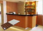 Exterior Wpc Hygienic Wall Cladding Weather Resistant For Interior