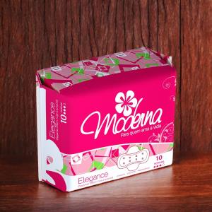 Wholesale Customized Super Absorbent Cotton Sanitary Pads from china suppliers