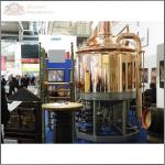 10HL stainless steel or red copper beer making machine for microbrewery or