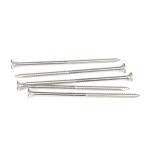 Stainless Steel 316 Type 17 Point Deck Allen Wood Screw for Building and