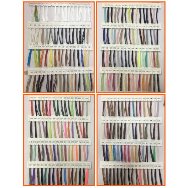 Polyester Sewing 210d 3ply Nylon High Tenacity Thread for Strength Sewing Performance