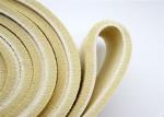High Density Nomex Industrial Felt Fabric Endless Belt For Cooling Table