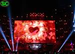 Digital Screens Rental LED Display P2 Indoor 64*64 Dots Module Resolution And