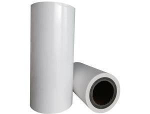Wholesale High Gloss 1 inch Core 18mic BOPP Pre-Coating Thermal Lamination Plastic Film For Paper Packaging from china suppliers