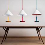 Wholesale Nice Creative Modern Hanging Lamp Metal Dining Room Pendant Light