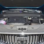 2021 Geely Used Car 5 Seats 4 Wheel Drive New Cars Electric 215km/h