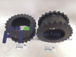 1614873800 Atlas Copco Alternative Black Flexible Rubber Couplings