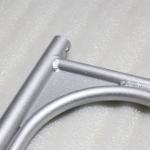 Powder Painting Sheet Metal Fabrication Parts Steel Pipe Fittings