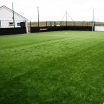 4m Or 2m Wide Artificial Grass Roll For Buildings