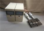 Mini 15Khz 2600w Ultrasonic Welding Sonotrode For N95 Mask Making Equipment