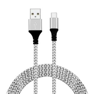 Wholesale Standard Mobile USB Cable / Micro Usb To Type C Cable Rapid Charging One Meter from china suppliers