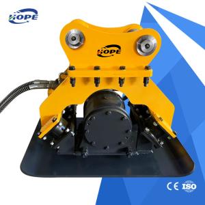 Wholesale New Construction Machinery Attachments Hydraulic Plate Compactor Concrete Hammer Essential from china suppliers
