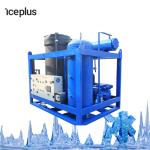 10 Ton Industrial Tube Ice Machine Ice Plant Use Stable Performance