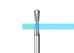 High Stability Solid Carbide Drill With Double Edged Belt / Anti Blocking