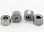 Tungsten Carbide Nut Forming Dies Natural Color High Wear Resistance