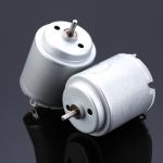 6V Micro Vibration Motor Dc Brush Motor For Massager Gun Electric Fan