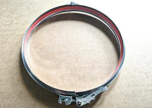 Wholesale Welding Antiseptic Heavy Duty Pipe Clamps 120mm 150mm 200mm 250mm 300mm from china suppliers