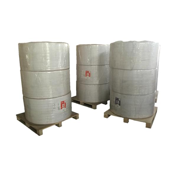 High Smooth Carbonless NCR Paper in Bobbin 48-80 Gsm Cutomized Roll Width