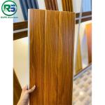 Environmental Friendly Linear Suspended Metal Ceiling 0.9mm White Aluminum