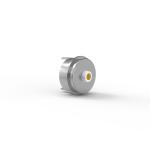 8.0mm dc male female magnetic power cable connector for medical equipment